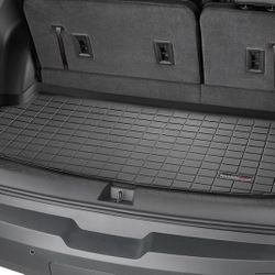 2014 Chevy Traverse Weather tech Cargo Liner