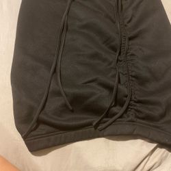Black Skirt Size 2X