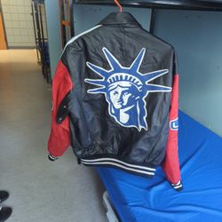 Liberty Leather Sports jacket 