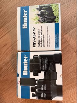 Irrigation control valve