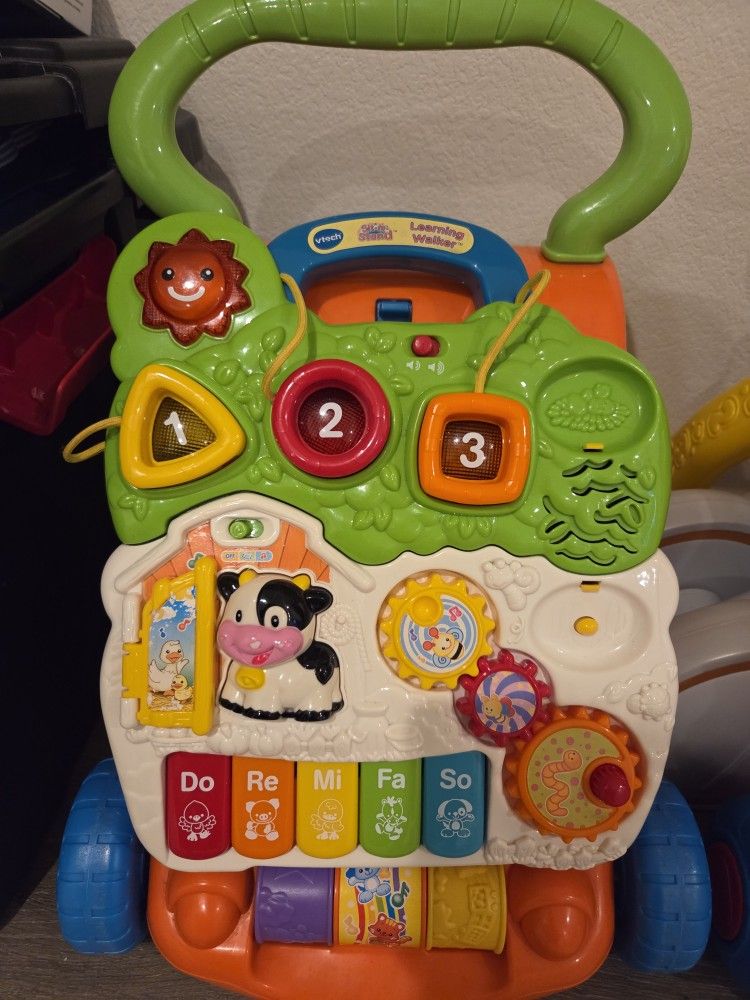 VTech Learning Walker