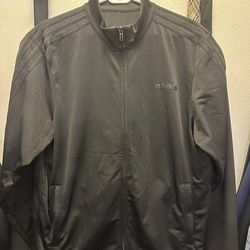 Adidas Track Jacket