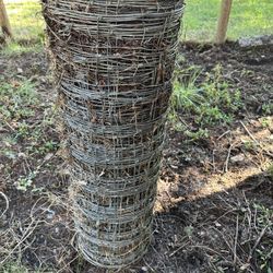  Fence Wire 4'x50'