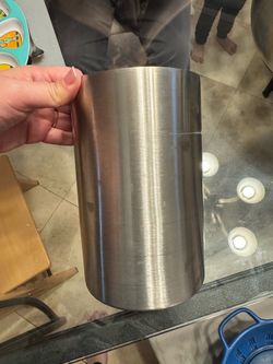 Target Stainless Steel Wine Cooler Chiller – Double Walled Insulated