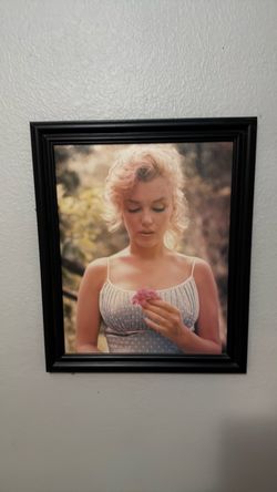 Marilyn Monroe at the Ambassador Hotel