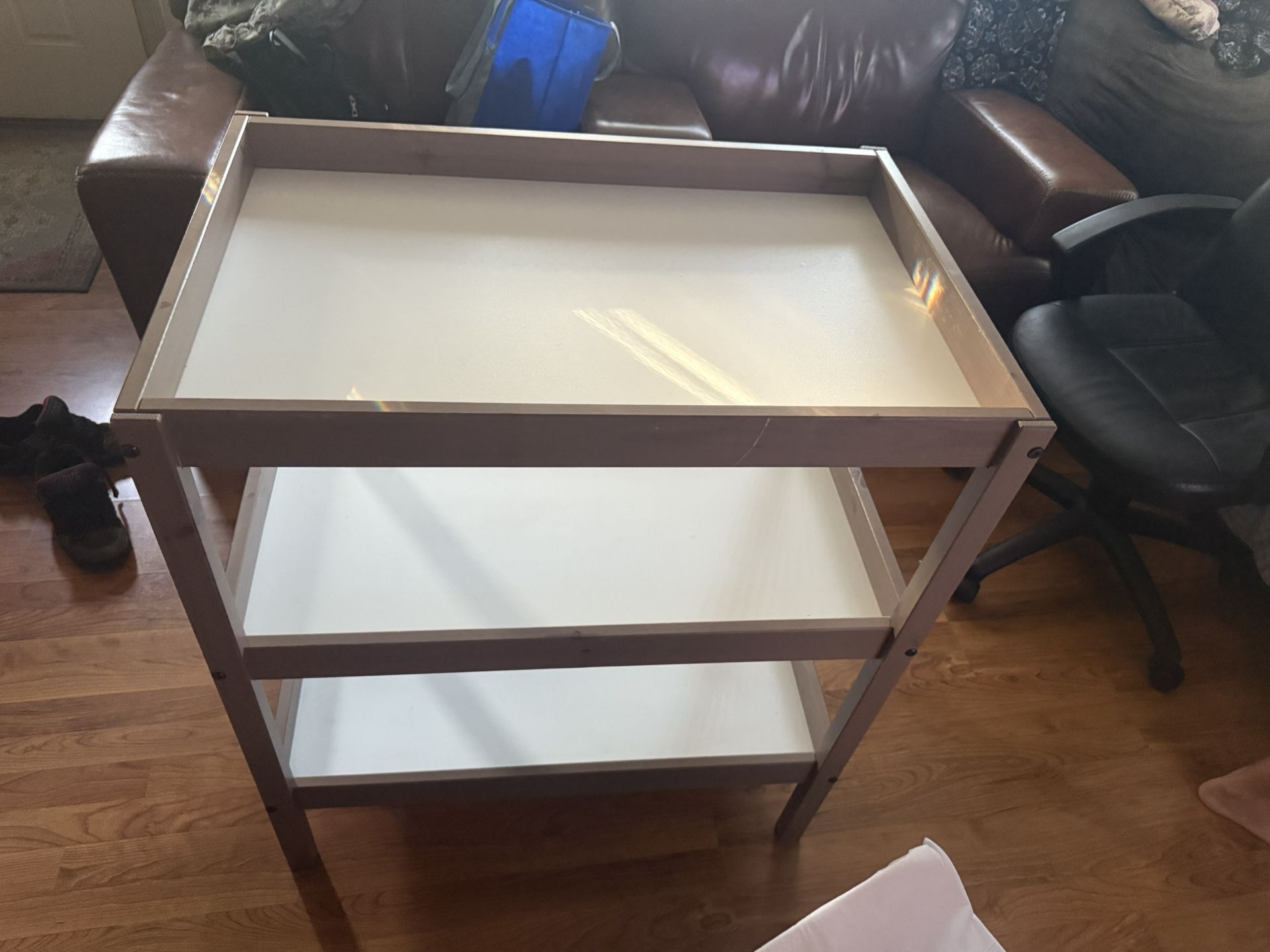 Changing Table IKEA