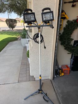 Shop lights