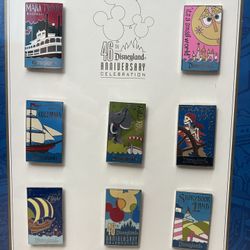 Disney Pins