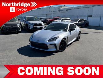 2022 Toyota GR86