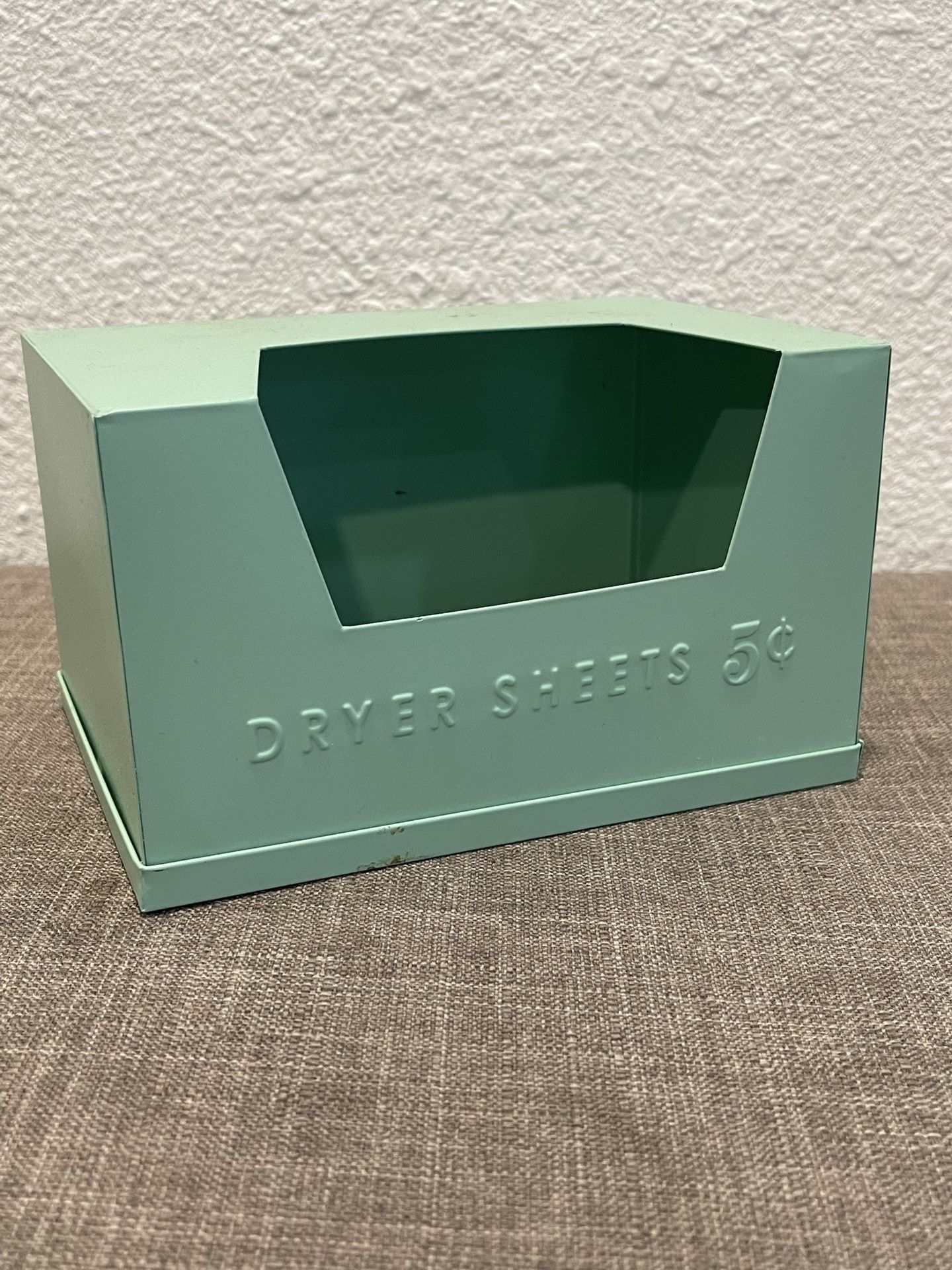 Dryer Sheet Holder