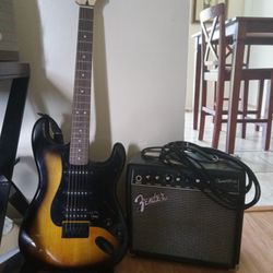 Guitar Combo Kit