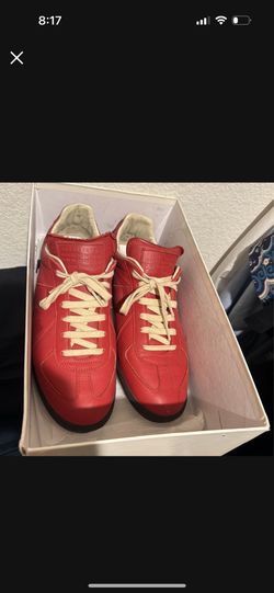 Margielas Size 9