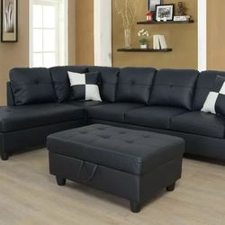 💫FREE DELIVERY💫Brand New Sectional Sofa Couch 