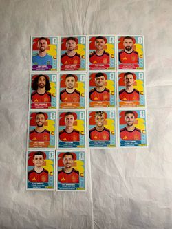 FIFA World Cup 2026 Panini Stickers