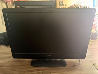 40inch box phillips tv