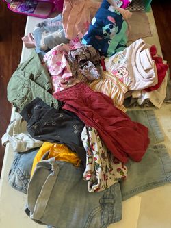 Girl clothes