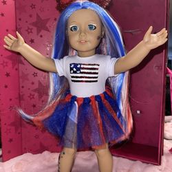 American Girl Doll