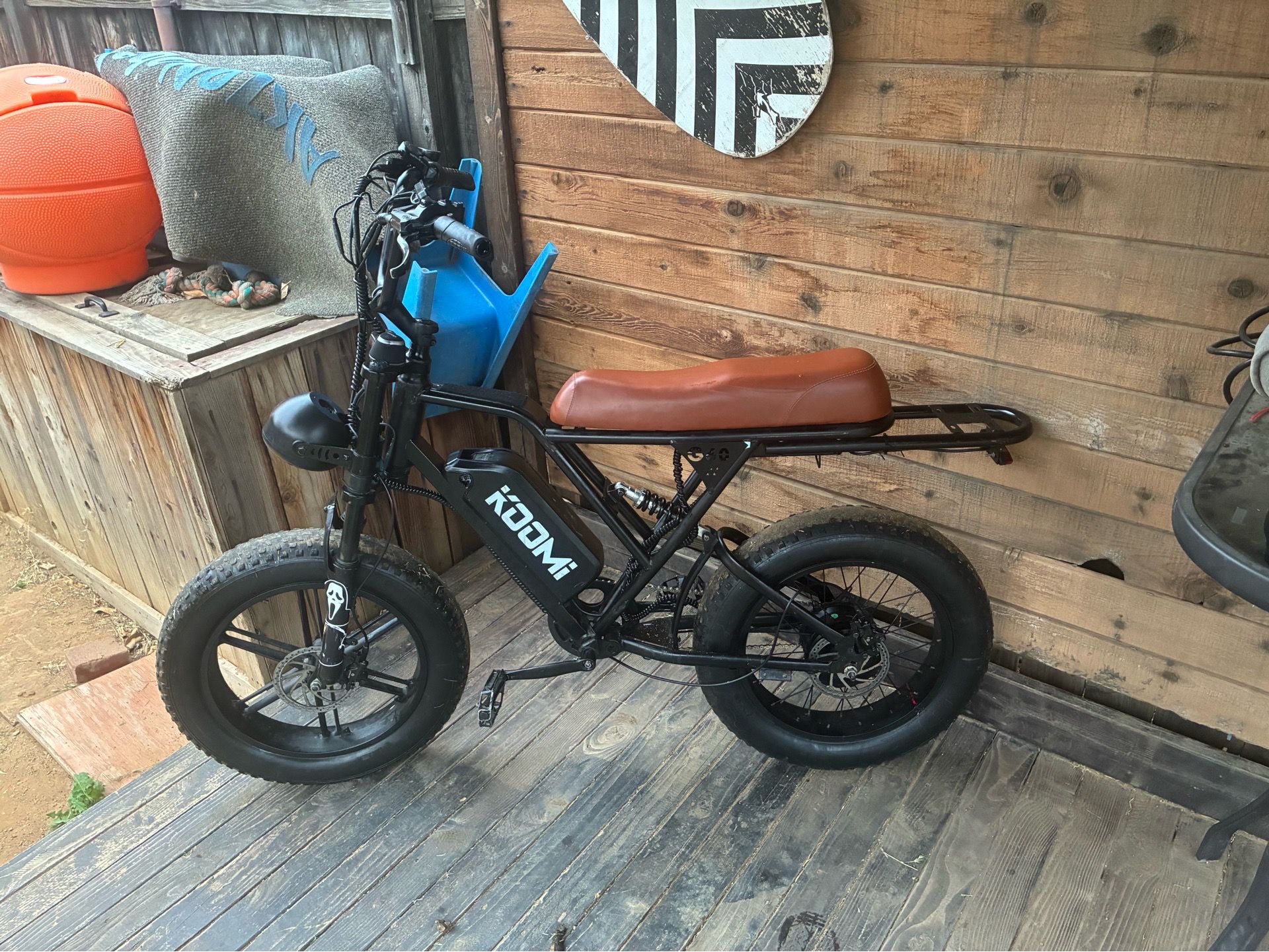 Electric Bike