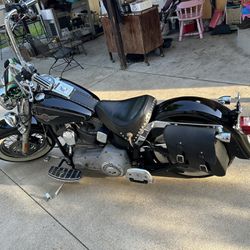 2004 Harley Davidson Fat Boy