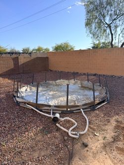 Free pool