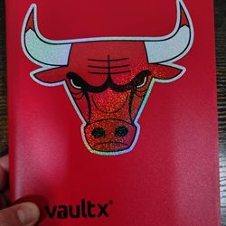 Michael Jordan 100 card binder