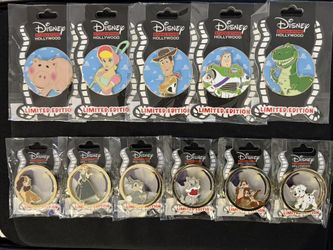 Disney Pins For Trade