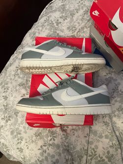 Nike dunk mica green