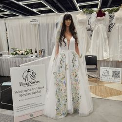  Floral and Alternative Wedding Dresses In  Buckley.
