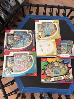 Pokemon 30th anniversary for sale
