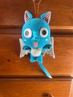 Fairytale Anime Plush 