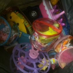 Free Toys For Kids