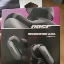 Bose Quiet Comfort In Ear Earbuds