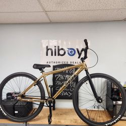 29" Throne Cycles BMX Bike 