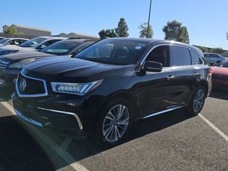 2017 Acura MDX