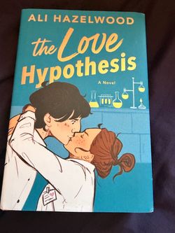The Love Hypothesis by Ali Hazelwood (Collector’s Edition Hardback)