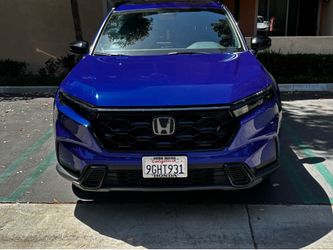 2023 Honda CRv Hybrid