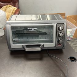 Hamilton Beach Easy Teach Airfryer