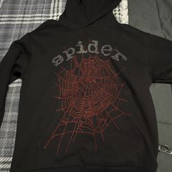 Spider Hoodie