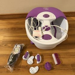 Foot Spa Kit