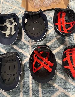 PPE protective equipment bump caps
