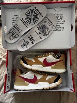 Nike Tom Sachs Mars Yard 3.0 size 10
