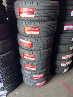 215/55/16 FULLRUN BRAND NEW TIRES