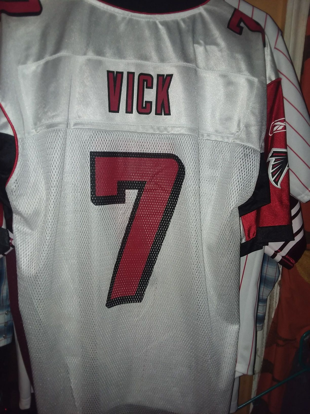 Michael Vick jersey