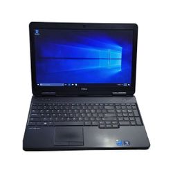 Dell Laptop E5540 15.6" Core i5 12GB 500GB Bluetooth WiFi HDMI Windows 10 