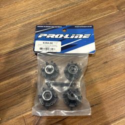 New Proline SC Hex Adapters 6X30 To 12MM 