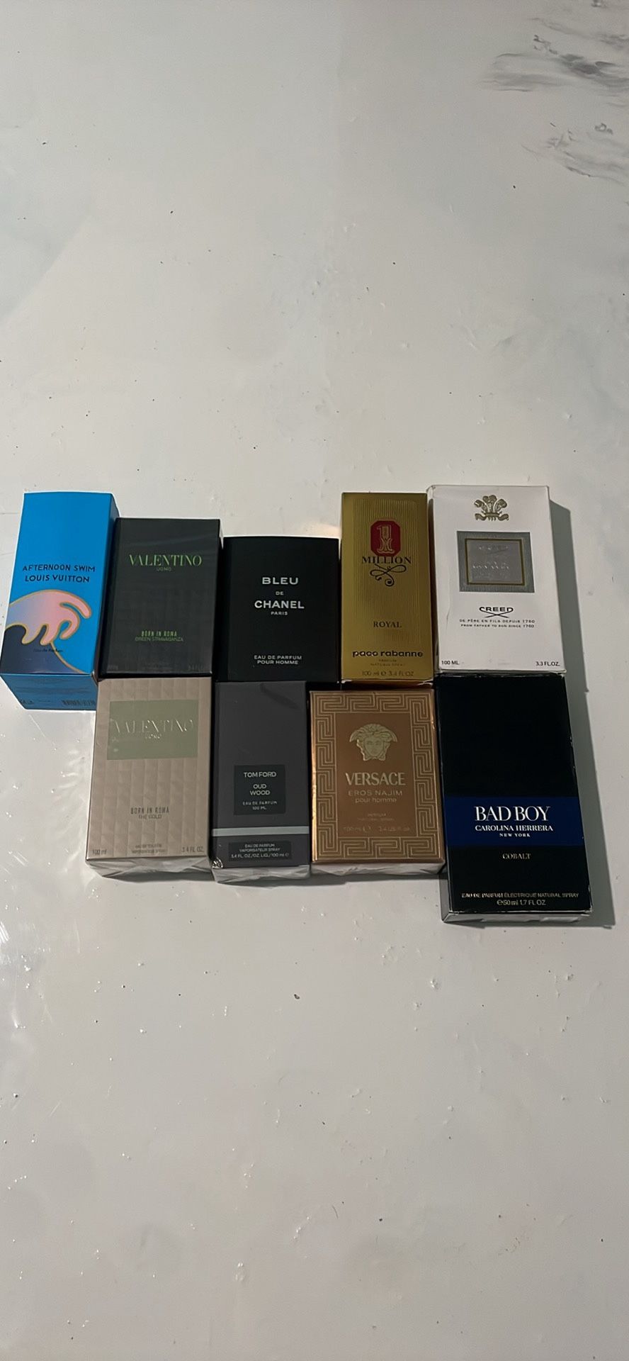 Cologne For Men