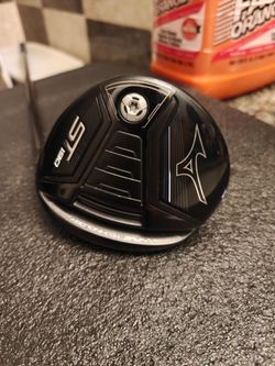 Mizuno ST190 3-Wood 15° - Stiff Flex (Fujikura Atmos)