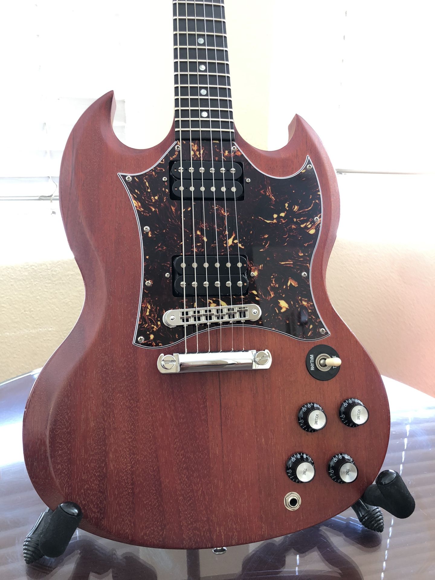 2004 Gibson SG Special Faded Worn Cherry for Sale in Lake Forest