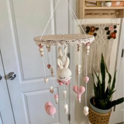 Beautiful Crib Mobile