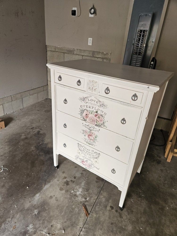 Antique Dresser